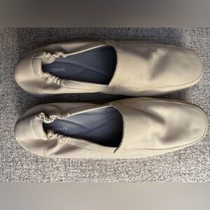 New Easy Spirit Women’s Leather Loafers Sz 10